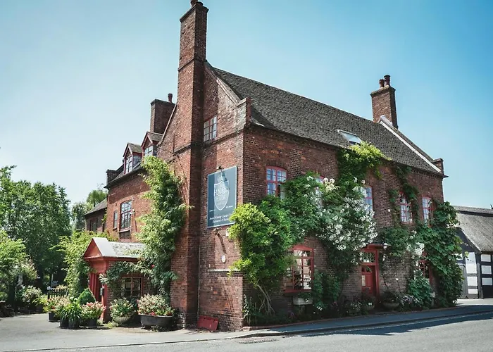 Hundred House Hotel Ironbridge