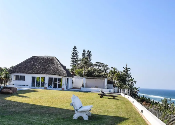 Santorini Guesthouse Amanzimtoti