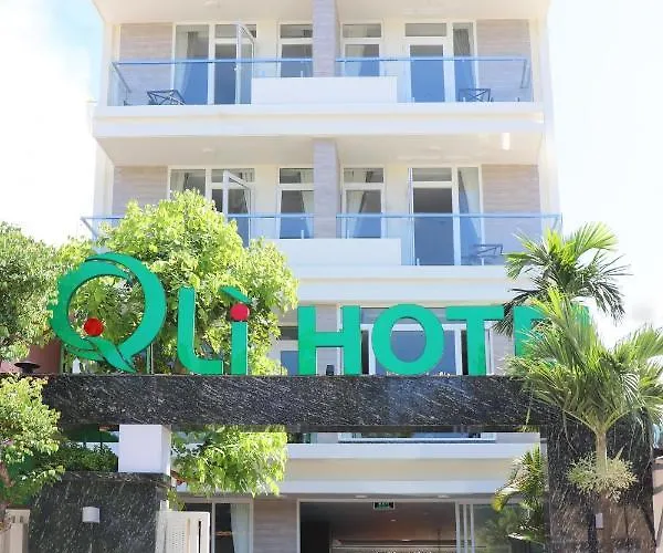 Qli Hotel Muine Mui Ne