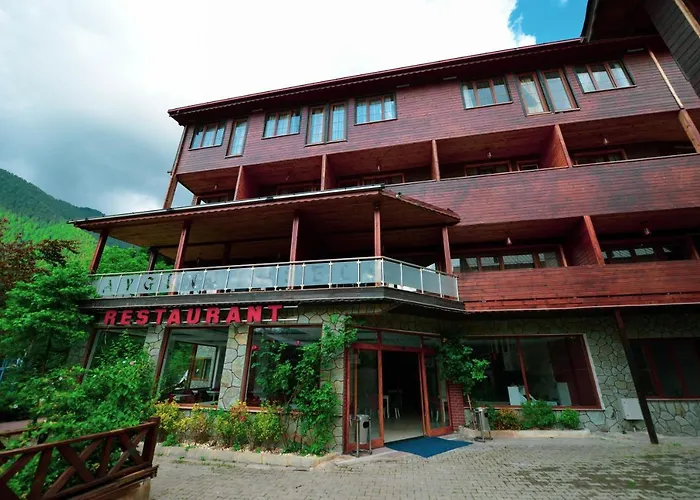 Ayguen Suites Hotel&Bungalow Uzungoel