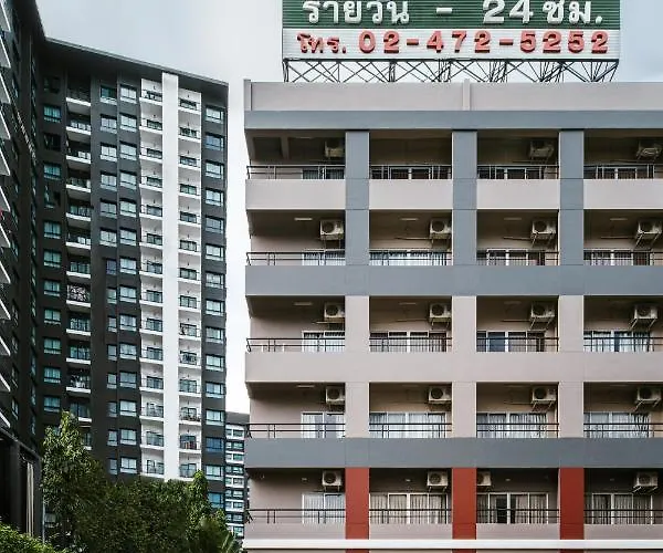 ซี่ซั่น เพลส Hotel กรุงเทพมหานคร