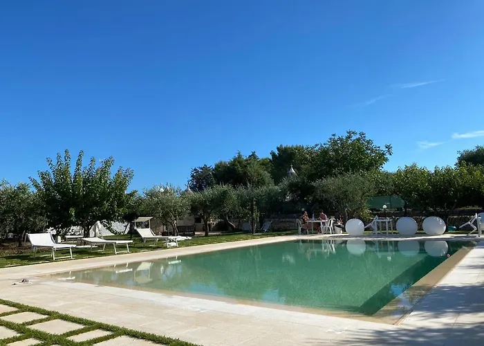 Aria Di Casa Country Resort Alberobello