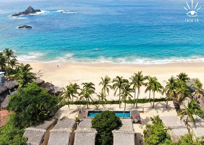 Casa Lu Hotel Boutique Mazunte