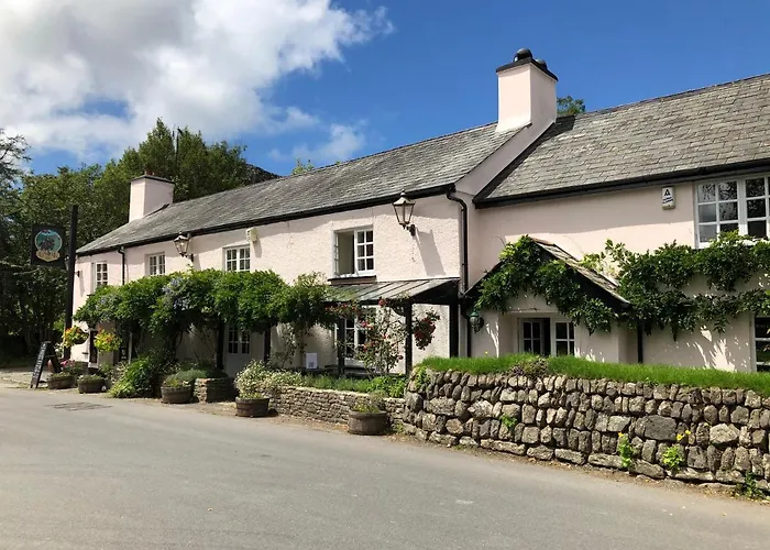 Castle Inn Lydford
