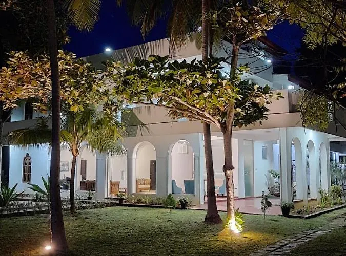 Blue Sand Beach Resort Trincomalee