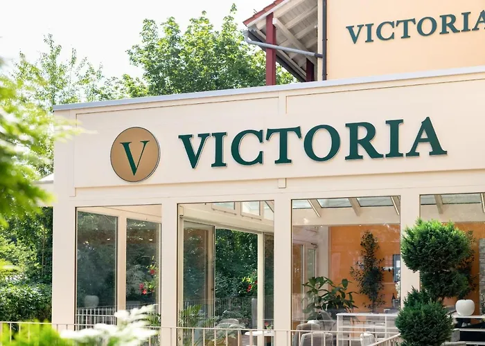 Appartment Hotel Victoria Bad Füssing