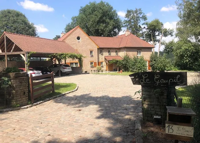 Hotel Le Goupil à Wavre