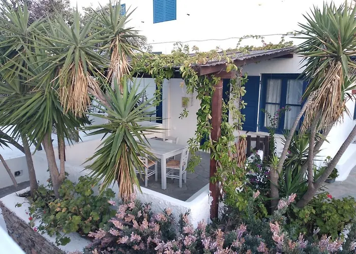 Hotel Mediterraneo Chora 