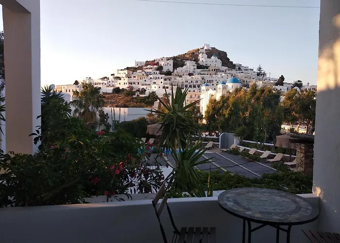 Hotel Mediterraneo Chora 