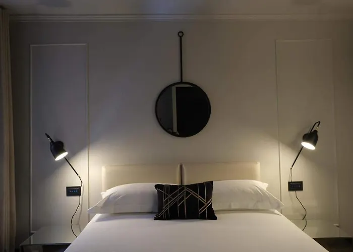 Hotel Luxury Santo Stefano Venecia