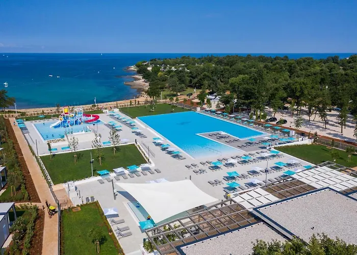 Camping Park Umag Mobile Homes Karigador