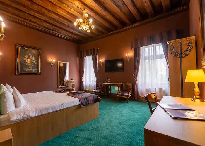 Hotel Am Ring Sibiu