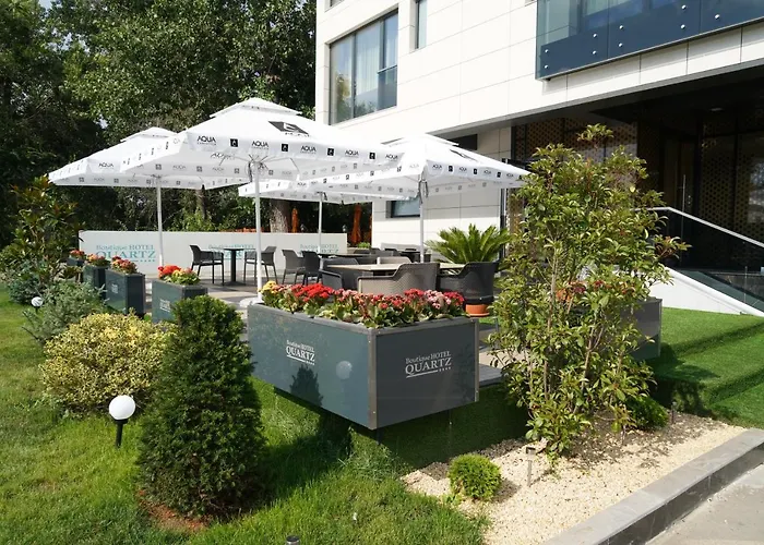 Quartz Boutique Hotel Mamaia