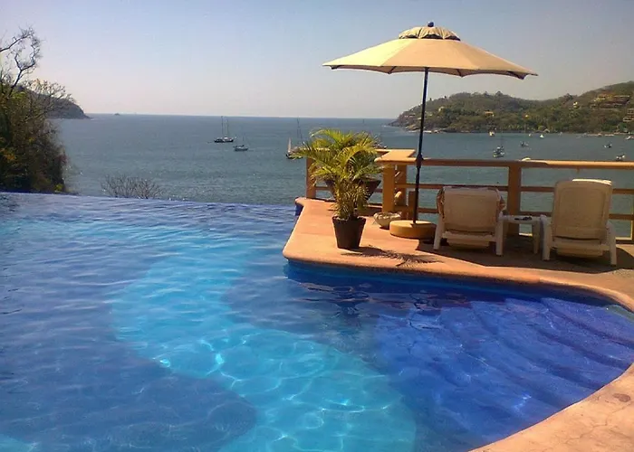 Hotel Irma Zihuatanejo
