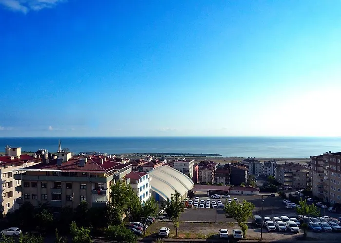 Konaklar Apart Premium Trabzon