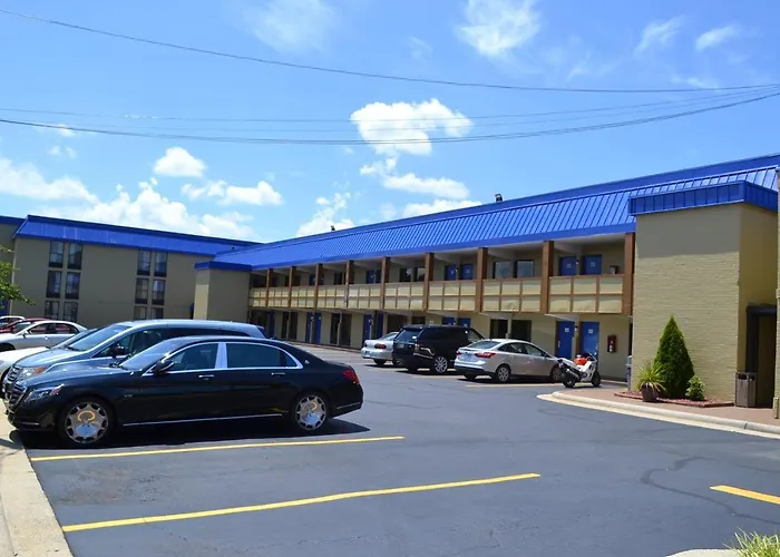 Rodeway Inn High Point - Archdale
