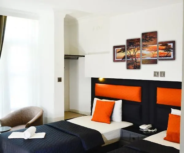 Nfk The House Hotel Antalya