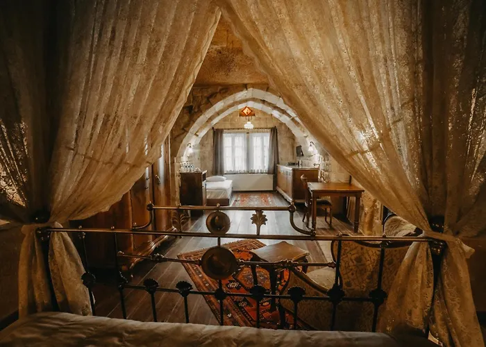 Dere Suites Cappadocia Ürgüp