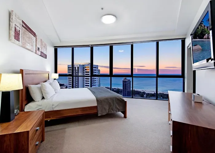 Aparthotel Mantra Sierra Grand Gold Coast