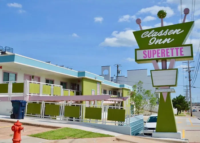 Classen Inn Oklahoma City