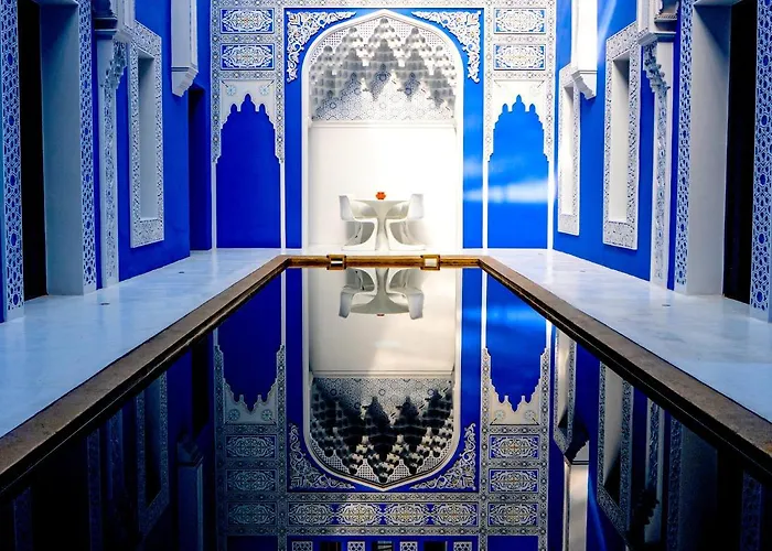 Riad Goloboy Marrakesh