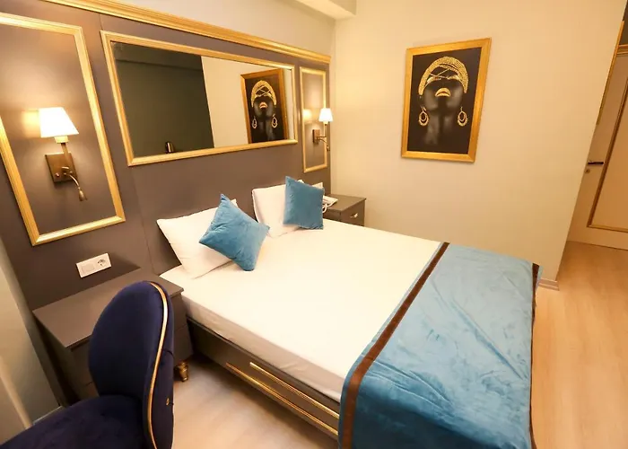 Grand Moon Hotel Suites Istanbul