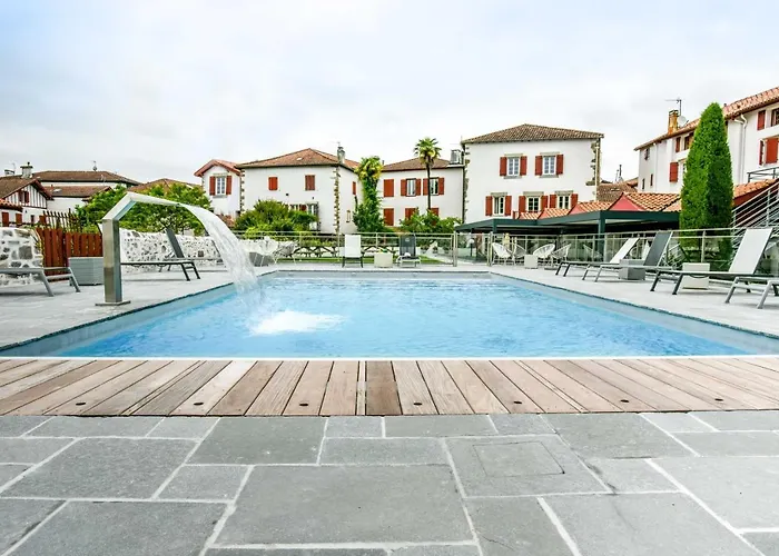 Hôtel Euzkadi Espelette