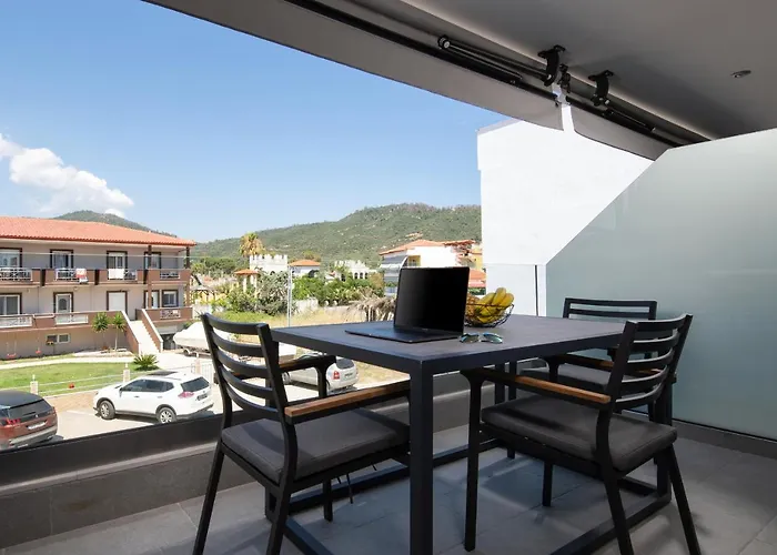 Sky Luxury Suites Sarti
