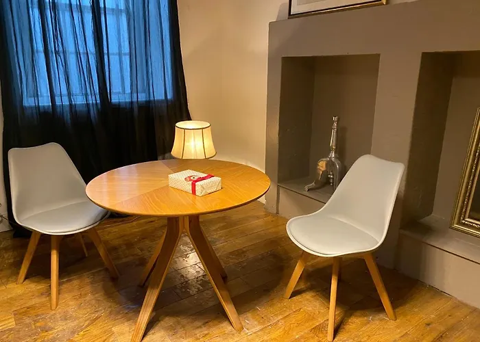 Queen Street Boutique Suites Edinburgh