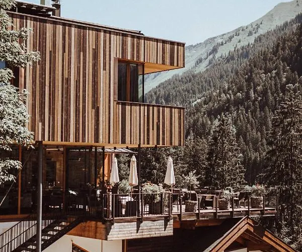 Verwoehn-Wellnesshotel Walserhof Hirschegg 
