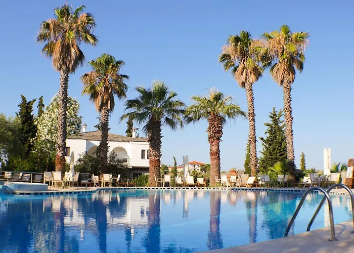 Geranion Village Nikiti 