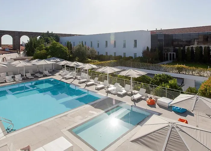 Hotel M'AR De AR Aqueduto Évora