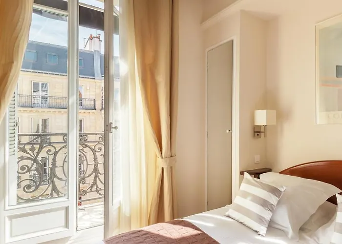 Hotel Excelsior Opera Paris