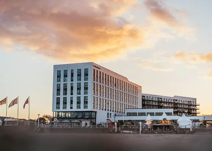 Hotel Aja Travemuende Lübeck