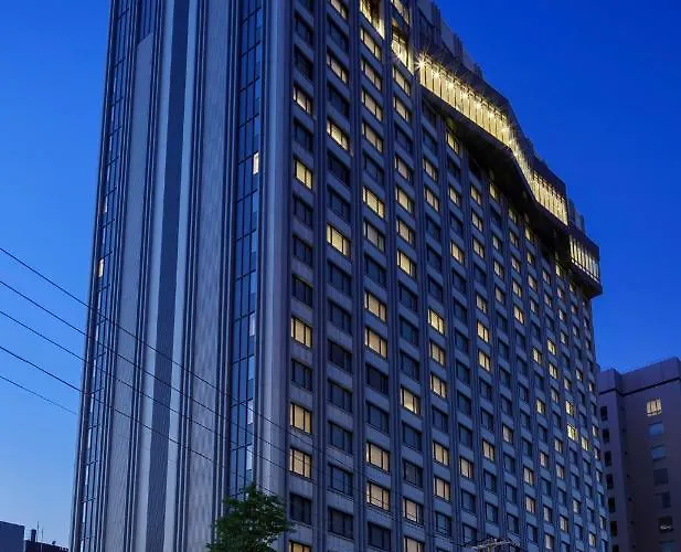 Hotel Hyatt Regency Yokohama Yokohama 