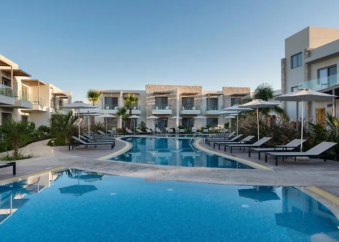 Oneiro Boutique Hotel Tigkaki 