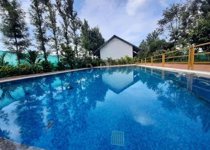 Staymaker The Coorg Gateway Resorts Kushalnagar