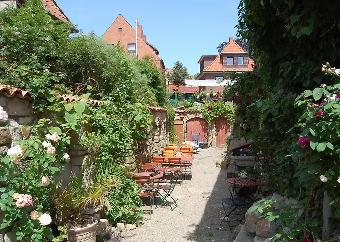 Schillers Gästehaus Hitzacker