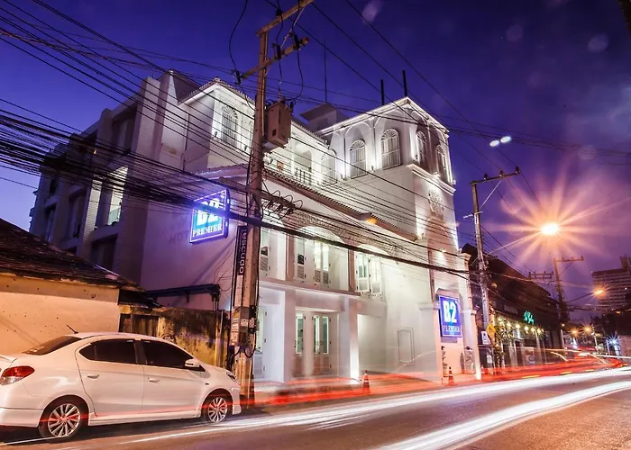 B2 Riverside Colonial Hotel Chiang Mai
