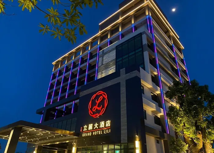 Grand Hotel Lili Taitung