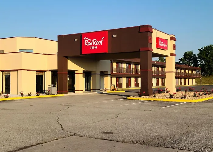 Red Roof Inn Staunton
