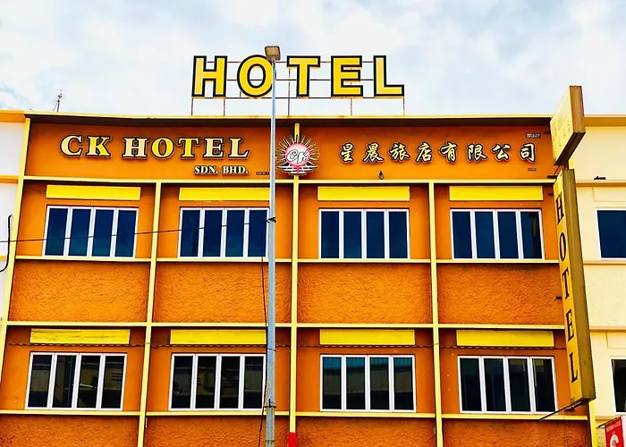 Ck Hotel Malacca