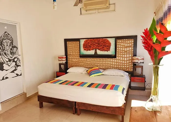 Hotel Casa de Huespedes Cielito Lindo Santa Cruz - Huatulco