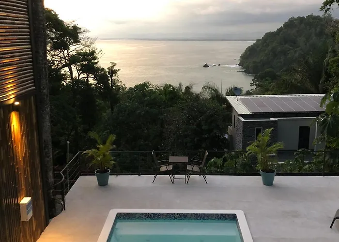 Vista Ocean Suites Boutique Hotel Event Venue Manuel Antonio Quepos