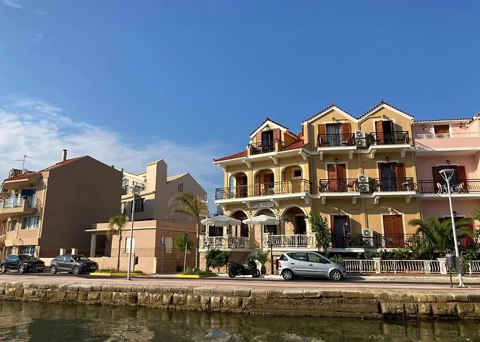 Hotel Aggelos Kefalonia Argostoli 