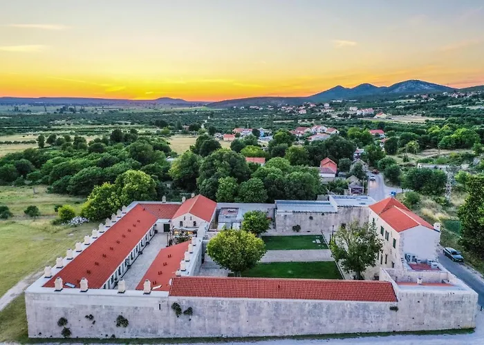 Heritage Hotel Maskovica Han Pakoštane