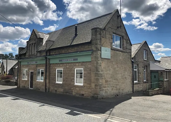 Butterchurn Guest House Otterburn