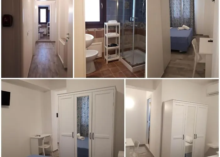 Cuor Di Leone Guest House Favignana