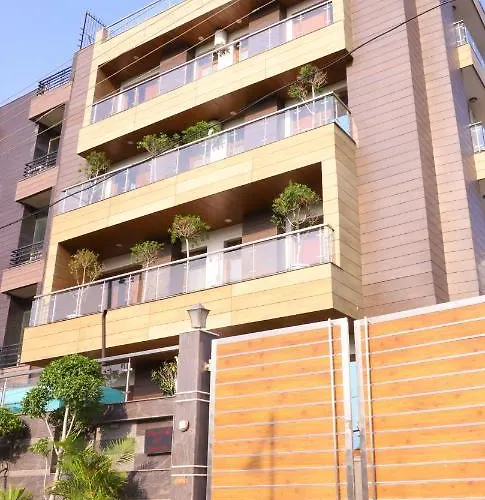 Kumar Residency Hotel Noida