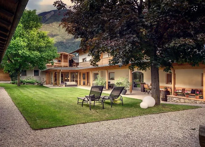 Pension Moarhof Sand in Taufers